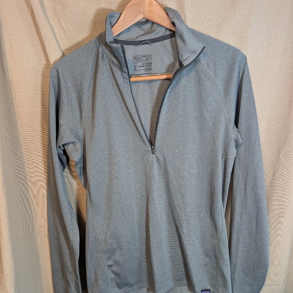 Patagonia Midweight Capilene Baselayer - Men Small